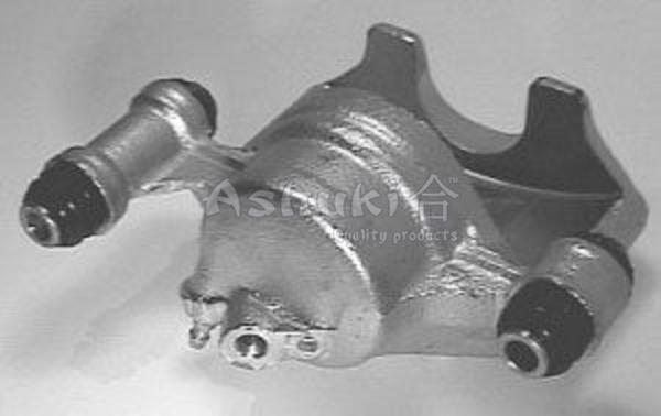 Ashuki 0966-3002NEW - Гальмівний супорт autocars.com.ua