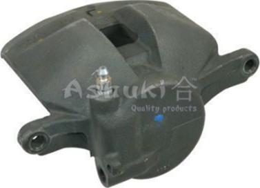 Ashuki 0966-4102NEW - Гальмівний супорт autocars.com.ua