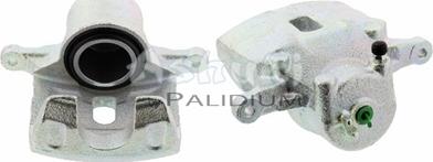 Ashuki 0966-7608NEW - Гальмівний супорт autocars.com.ua