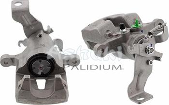 Ashuki 0966-7617NEW - Гальмівний супорт autocars.com.ua