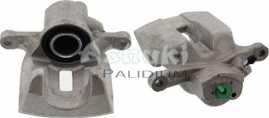 Ashuki 0966-7619NEW - Гальмівний супорт autocars.com.ua