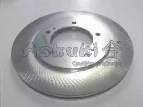 Ashuki 0990-6108 - Тормозной диск avtokuzovplus.com.ua