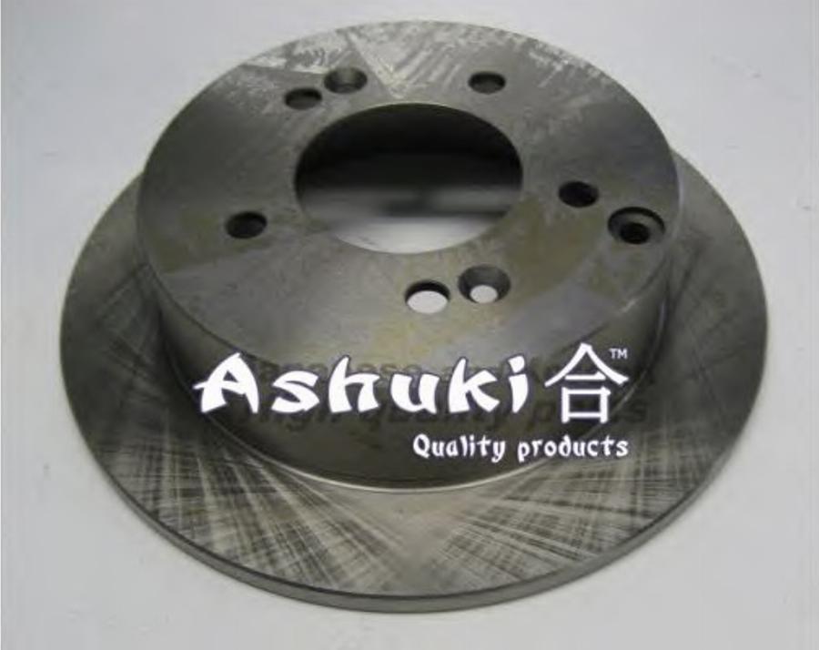 Ashuki 0993-0501 - Гальмівний диск autocars.com.ua