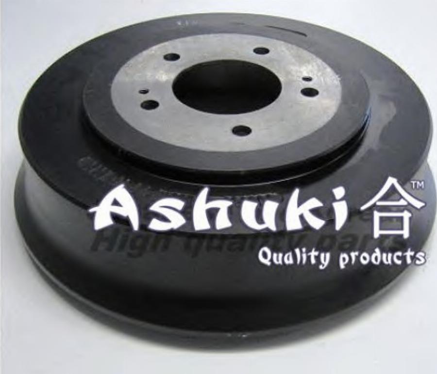 Ashuki 1020-7150 - Тормозной барабан avtokuzovplus.com.ua