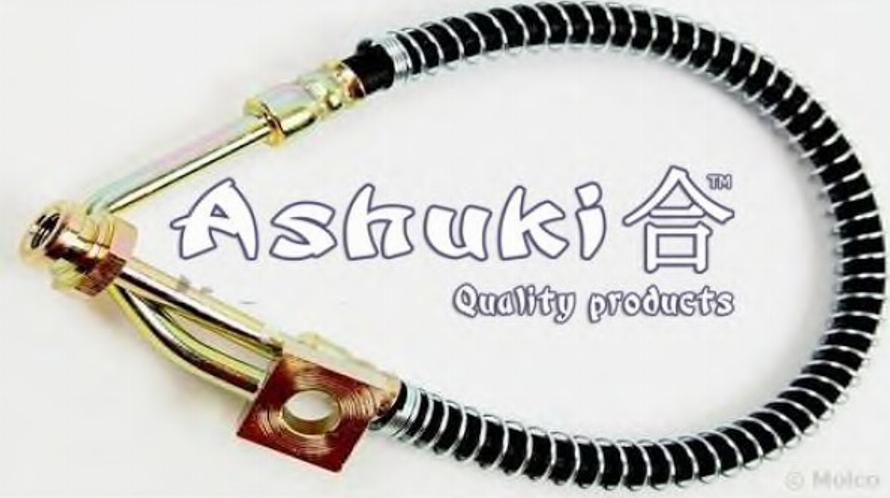 Ashuki 11106303 - Тормозной шланг avtokuzovplus.com.ua