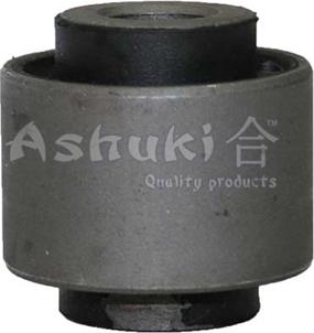 Ashuki 1275-8004 - Сайлентблок, важеля підвіски колеса autocars.com.ua