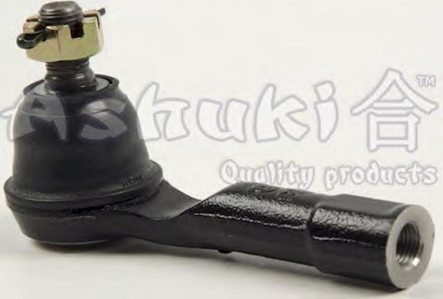 Ashuki 1446-0901 - Наконечник рулевой тяги, шарнир autodnr.net