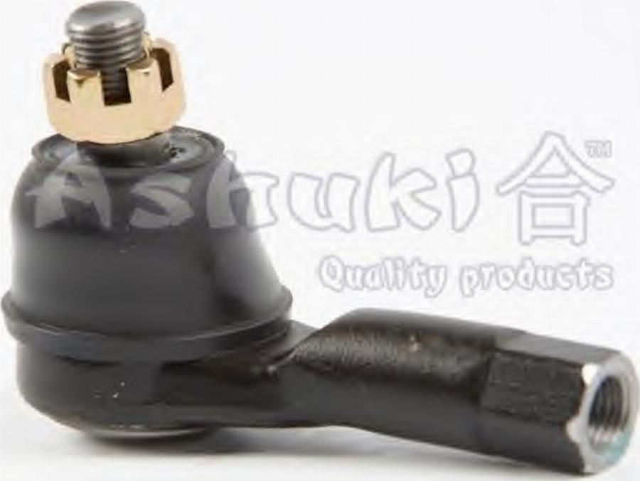 Ashuki 1446-3030 - Наконечник рулевой тяги, шарнир autodnr.net