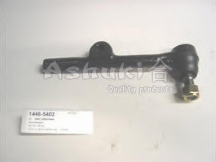 Ashuki 1446-5402 - Наконечник рулевой тяги, шарнир autodnr.net