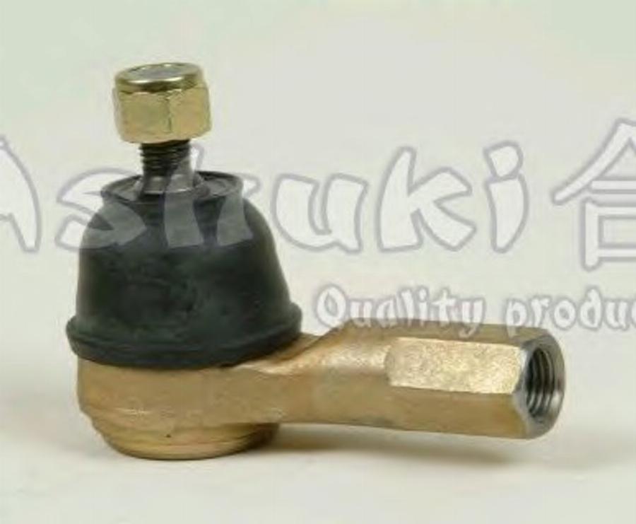 Ashuki 1446-7150 - Наконечник рулевой тяги, шарнир autodnr.net