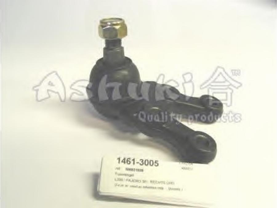 Ashuki 1461-3005 - Шаровая опора, несущий / направляющий шарнир autodnr.net