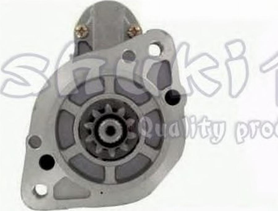 Ashuki 1563-9305 - Стартер autodnr.net