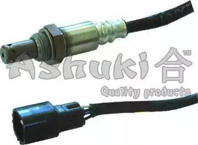 Ashuki 9200-49846 - Лямбда-зонд, датчик кислорода autodnr.net