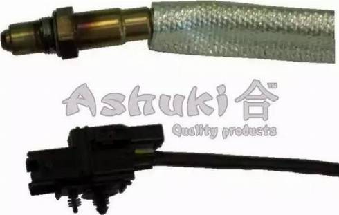 Ashuki 9200-50012 - Лямбда-зонд autocars.com.ua