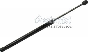 Ashuki ASH21-0001 - Газовая пружина, упор avtokuzovplus.com.ua