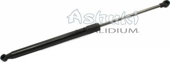 Ashuki ASH21-0006 - Газова пружина, кришка багажник autocars.com.ua