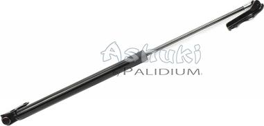 Ashuki ASH21-0011 - Газовая пружина, упор avtokuzovplus.com.ua