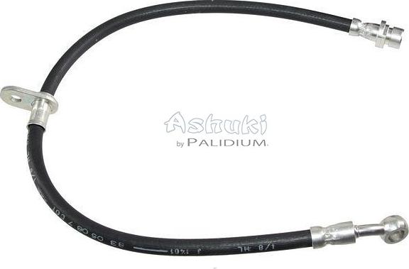 Ashuki ASH3-0252 - Гальмівний шланг autocars.com.ua