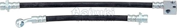 Ashuki ASH3-0427 - Гальмівний шланг autocars.com.ua