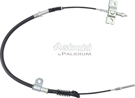 Ashuki ASH3-1103 - Трос, гальмівна система autocars.com.ua