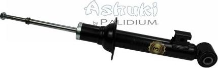 Ashuki ASH9-0045 - Амортизатор autocars.com.ua