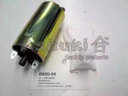 Ashuki B600-54 - Топливный насос autodnr.net