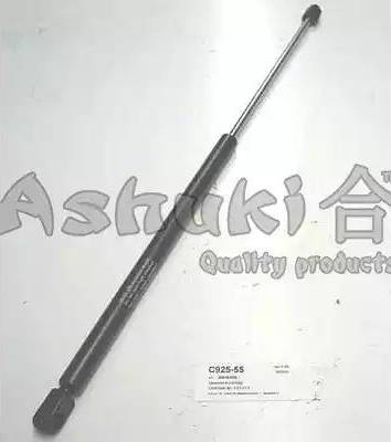 Ashuki C92555 - Газовая пружина, упор autodnr.net