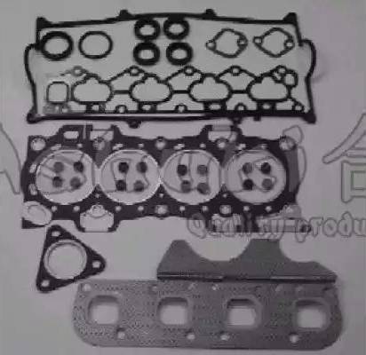 Ashuki D112-45 - Комплект прокладок, головка циліндра autocars.com.ua