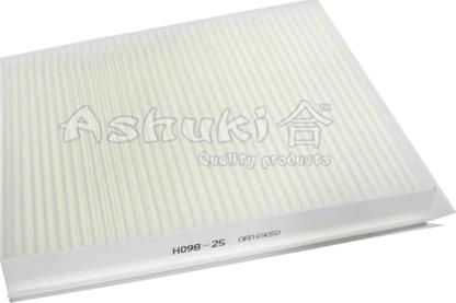 Ashuki H098-25 - Фильтр воздуха в салоне autodnr.net