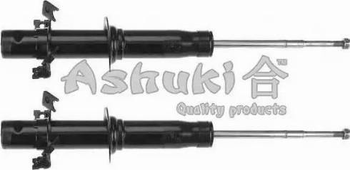 Ashuki H625-14I - Амортизатор avtokuzovplus.com.ua