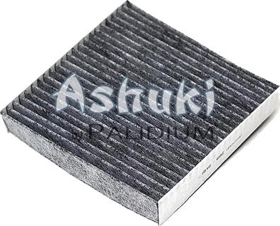 Ashuki I016-60C - Фільтр, повітря у внутрішній простір autocars.com.ua