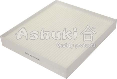 Ashuki I016-62 - Фильтр воздуха в салоне autodnr.net