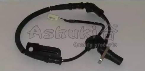 Ashuki I876-17O - Датчик ABS, частота обертання колеса autocars.com.ua