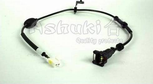 Ashuki I876-40 - Датчик ABS, частота обертання колеса autocars.com.ua