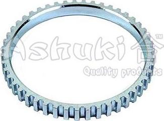 Ashuki J105-04ABS - Зубчатое кольцо для датчика ABS avtokuzovplus.com.ua