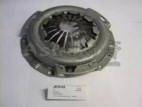 Ashuki J610-03 - Нажимной диск сцепления autodnr.net