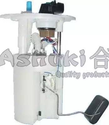 Ashuki J800-07 -  avtokuzovplus.com.ua