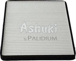 Ashuki K005-10I - Фильтр воздуха в салоне avtokuzovplus.com.ua