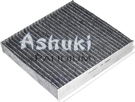 Ashuki K005-61 - Фильтр воздуха в салоне avtokuzovplus.com.ua