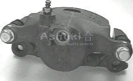 Ashuki K482-93NEW - Гальмівний супорт autocars.com.ua