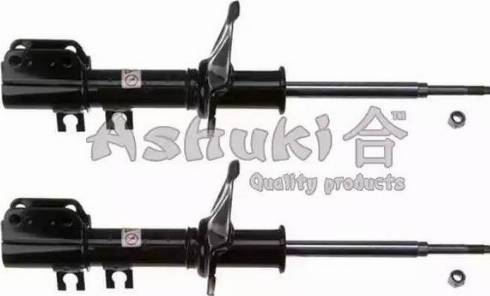 Ashuki K704-20I - Амортизатор avtokuzovplus.com.ua