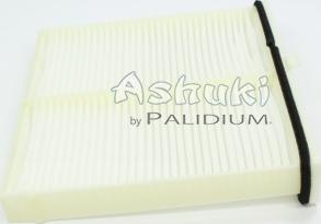 Ashuki M030-45 - Фильтр воздуха в салоне avtokuzovplus.com.ua