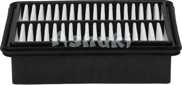 Ashuki M031-91 - Повітряний фільтр autocars.com.ua