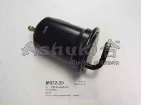 Ashuki M032-20 - Паливний фільтр autocars.com.ua