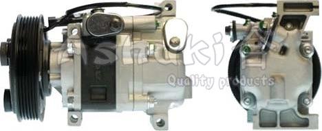 Ashuki M550-42 - Компресор, кондиціонер autocars.com.ua