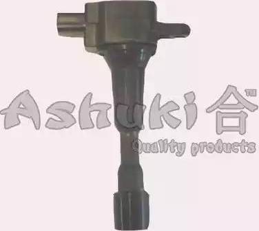 Ashuki M980-25 - Котушка запалювання autocars.com.ua