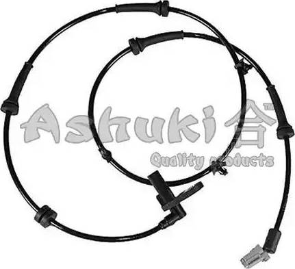 Ashuki N876-11 - Датчик ABS, частота вращения колеса avtokuzovplus.com.ua