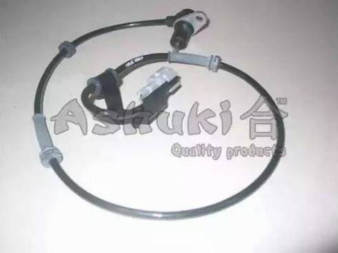 Ashuki N876-18 - Датчик ABS, частота обертання колеса autocars.com.ua