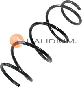 Ashuki PAL10-0078 - Пружина ходової частини autocars.com.ua