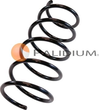 Ashuki PAL10-0096 - Пружина ходової частини autocars.com.ua